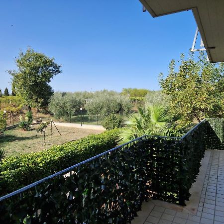 Flowers Apartment Villa Caldari Exterior foto