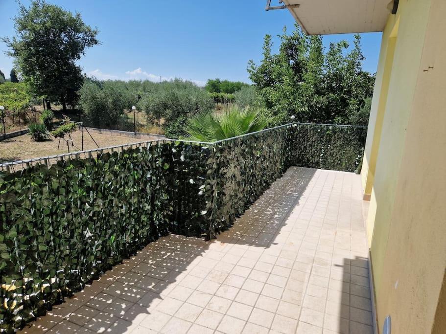 Flowers Apartment Villa Caldari Exterior foto